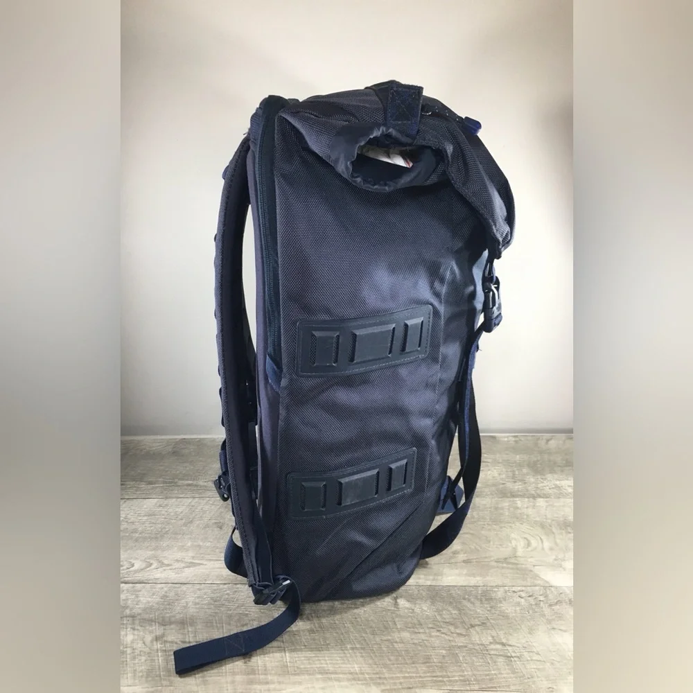 The North Face Lineage Ruck 37L Backpack Blue/Navy Arctic Ribbon Ruck School Bag